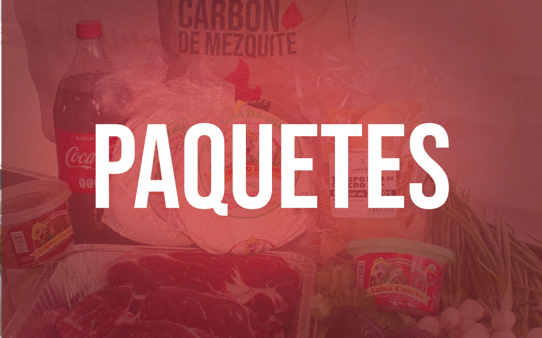 Paquetes Mixtos