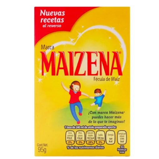 Fecula de maiz Maizena 95g