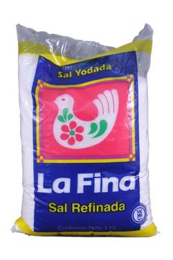 Sal La Fina 1Kg