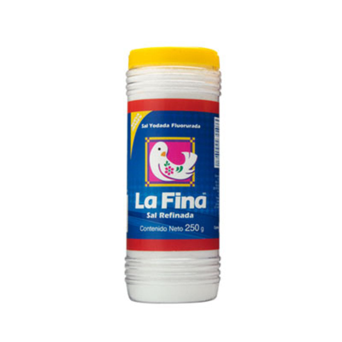 Sal Yodada La Fina 250g