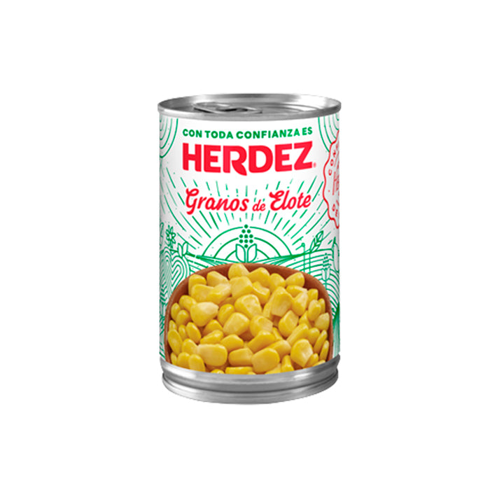 Elote de Grano Herdez 400g