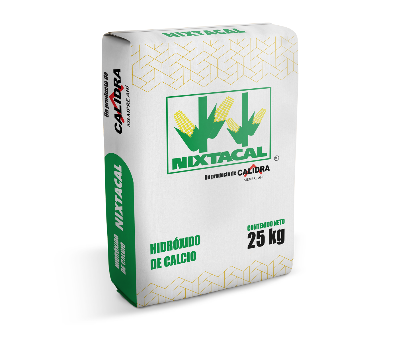 Cal Nixtacal 25 kg