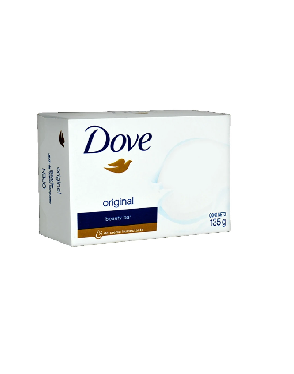 Jabon dove 135gr