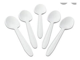 Paquete de cucharas cafetera 100pz