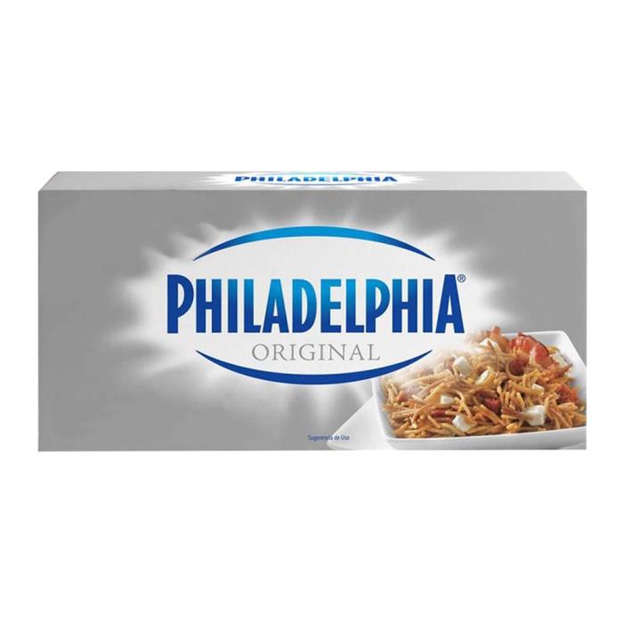 Queso Philadelphia Kraf 180g