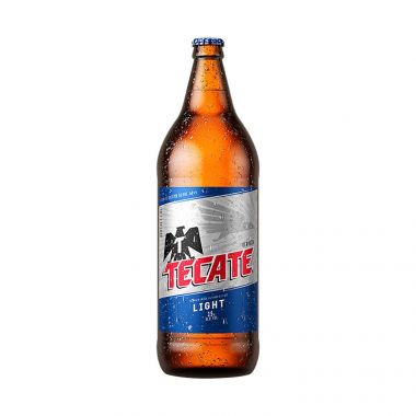 Cerveza Tecate Light 1.2 LT