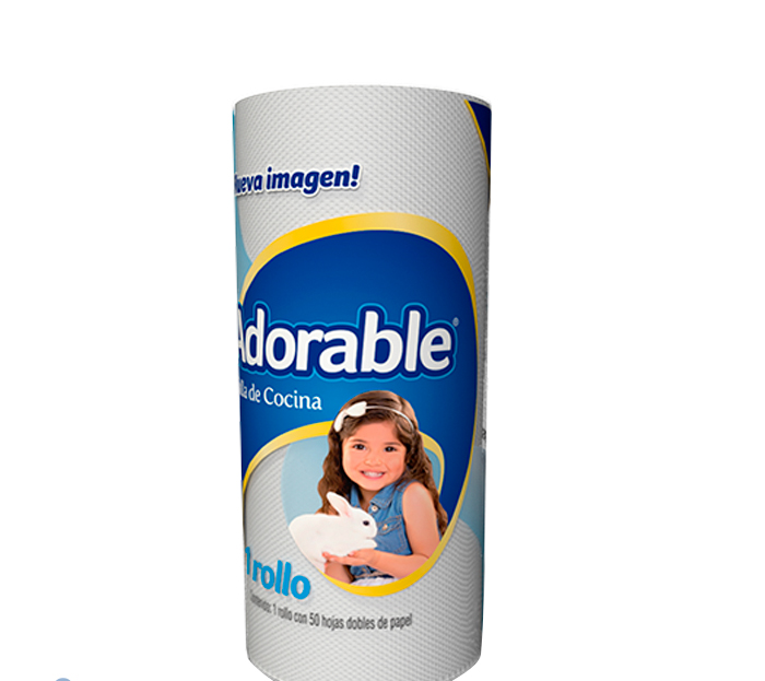 Toalla Cocina Adorable 1pz