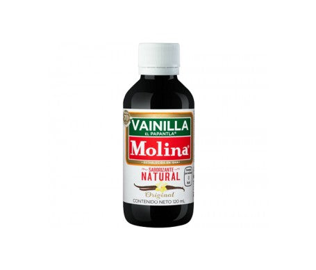 Vainilla Molina 120ml