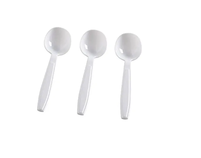 Paquete de cucharas sopera 100pz