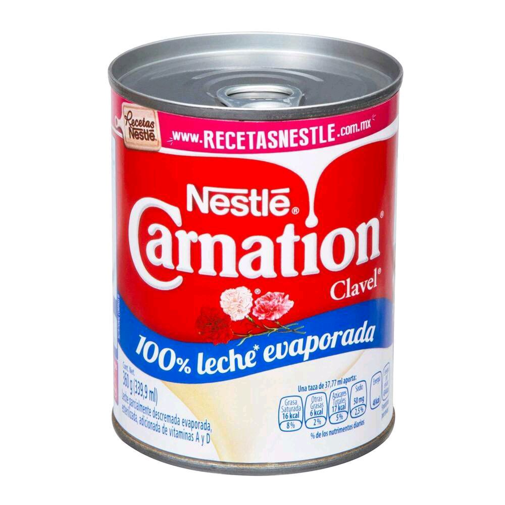 Leche Carnation 360g