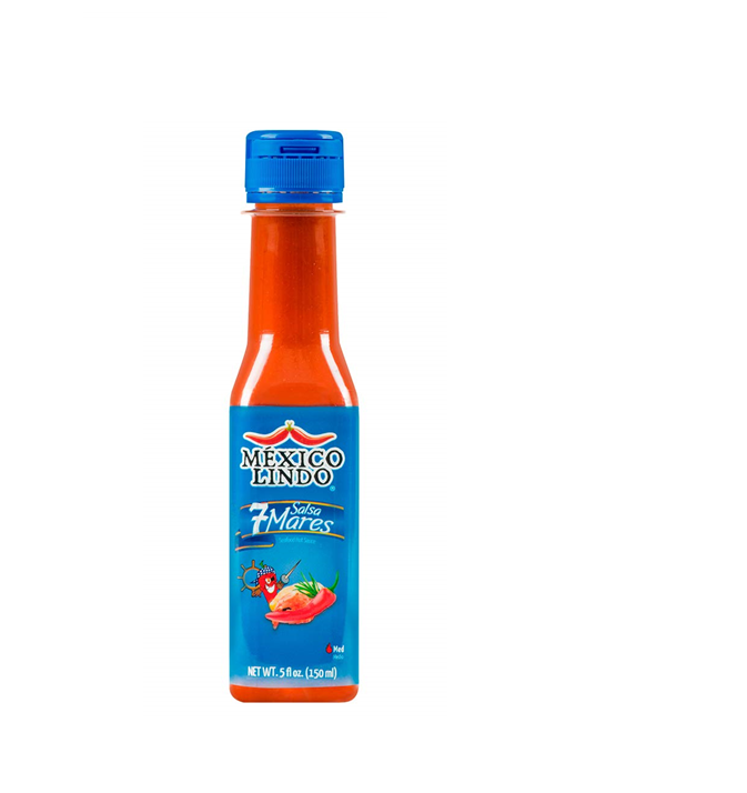 Salsa 7 Mares 150Ml