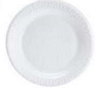 Plato foam liso reyma #8 c/20pz