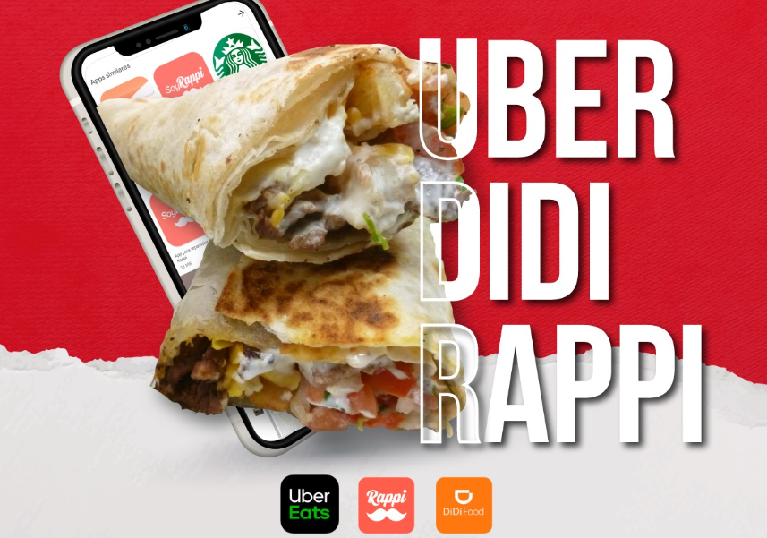 Restaurante en plataformas