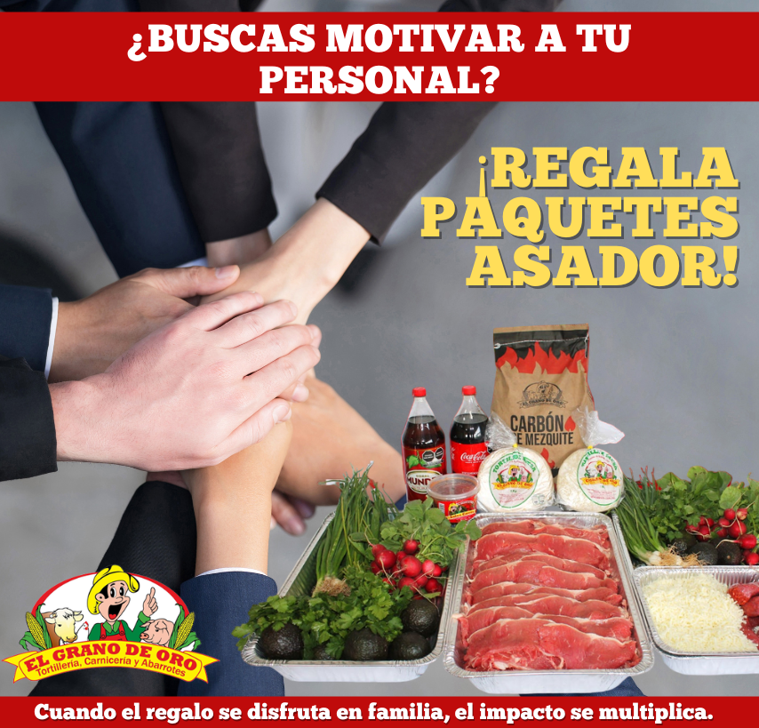 Venta de paquetes