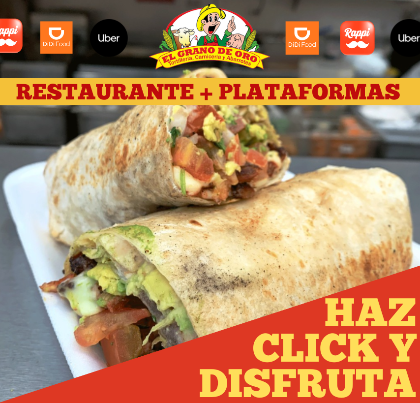 Restaurante en plataformas