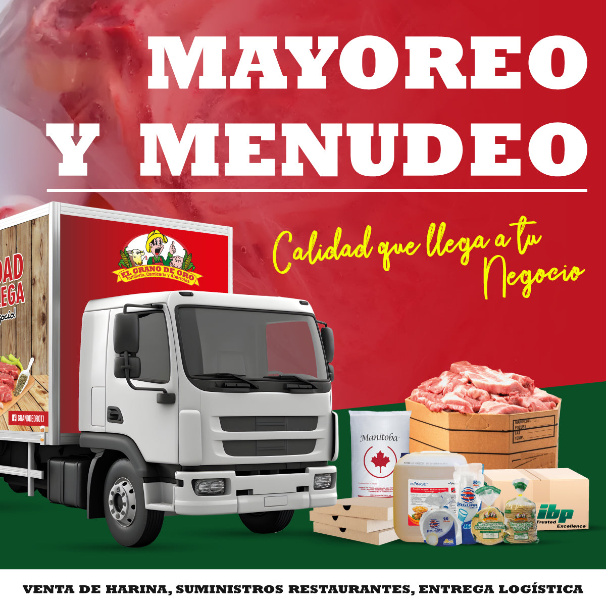 Ventas de mayoreo