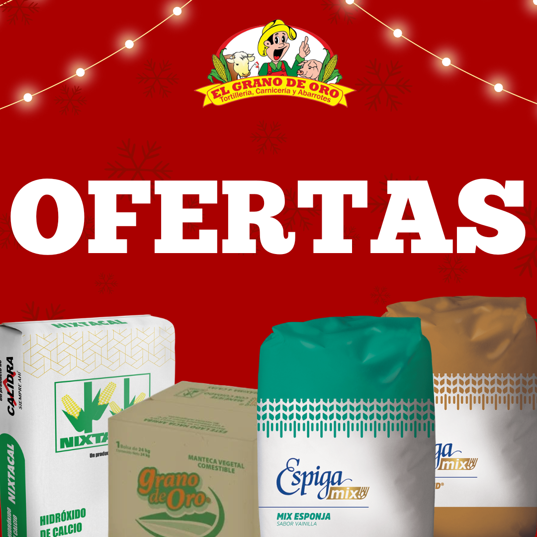 Carrusel de Ofertas