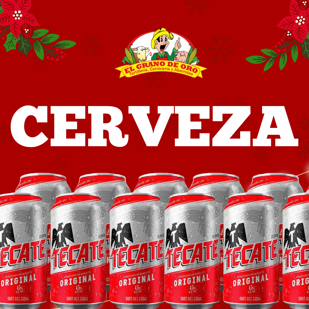 Cerveza