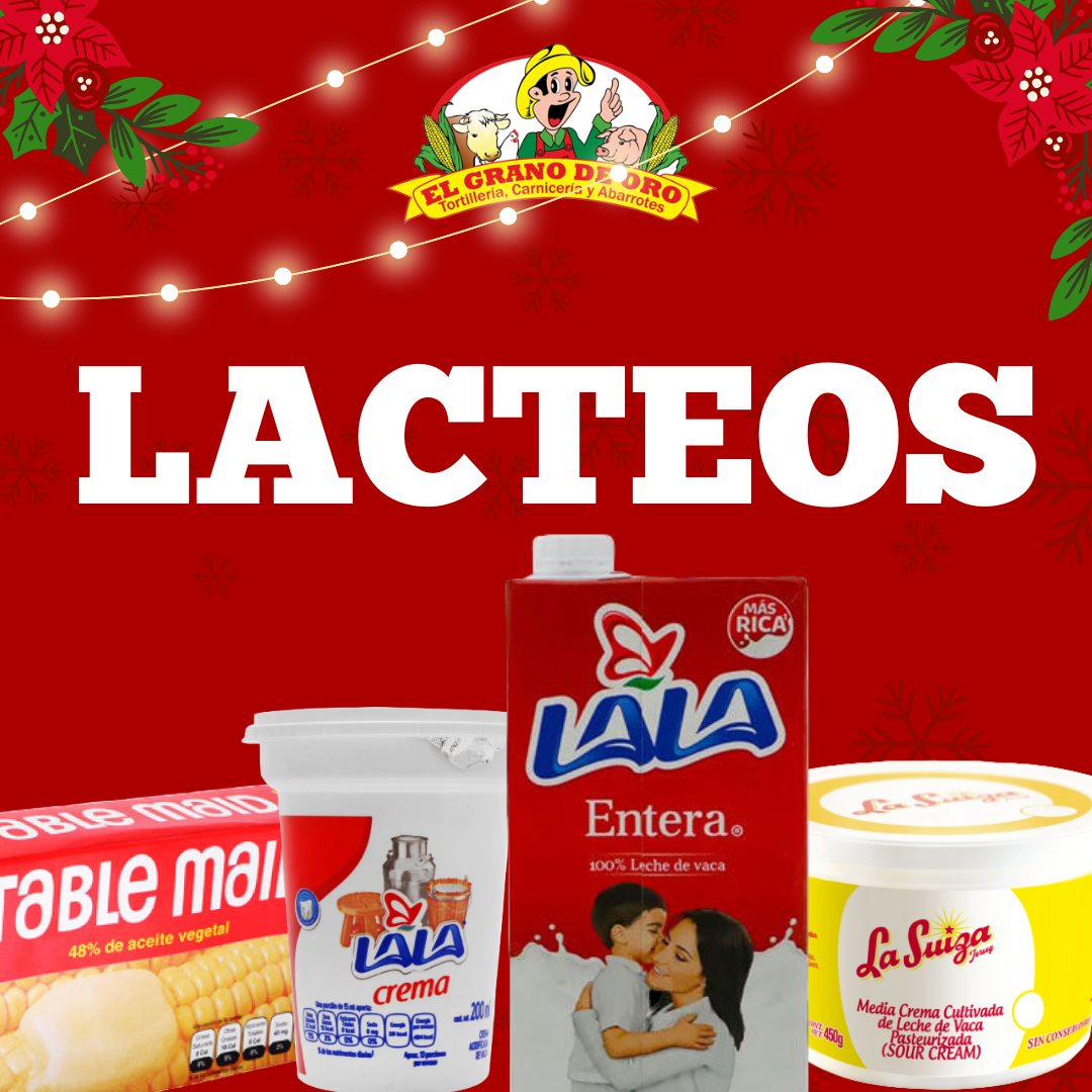 Lacteos