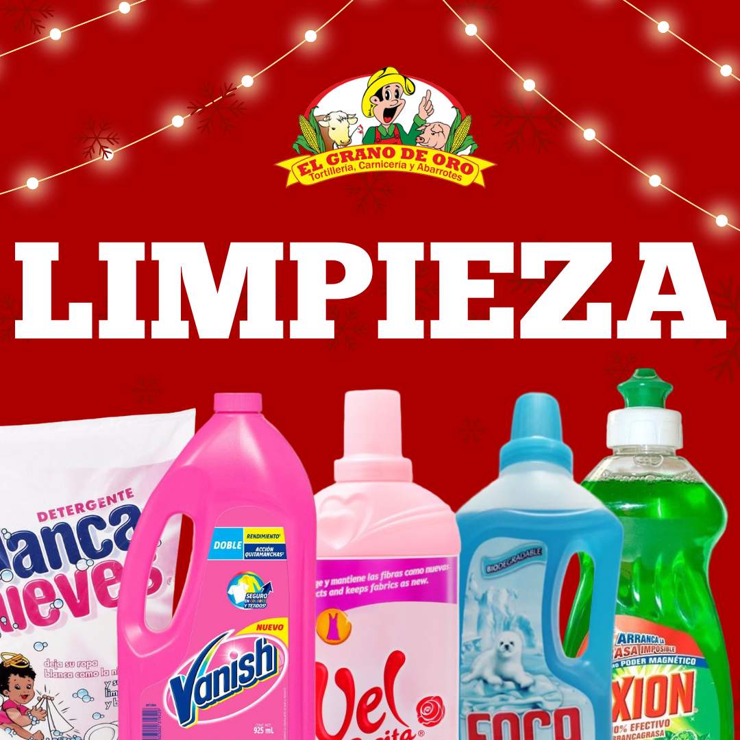 Limpieza