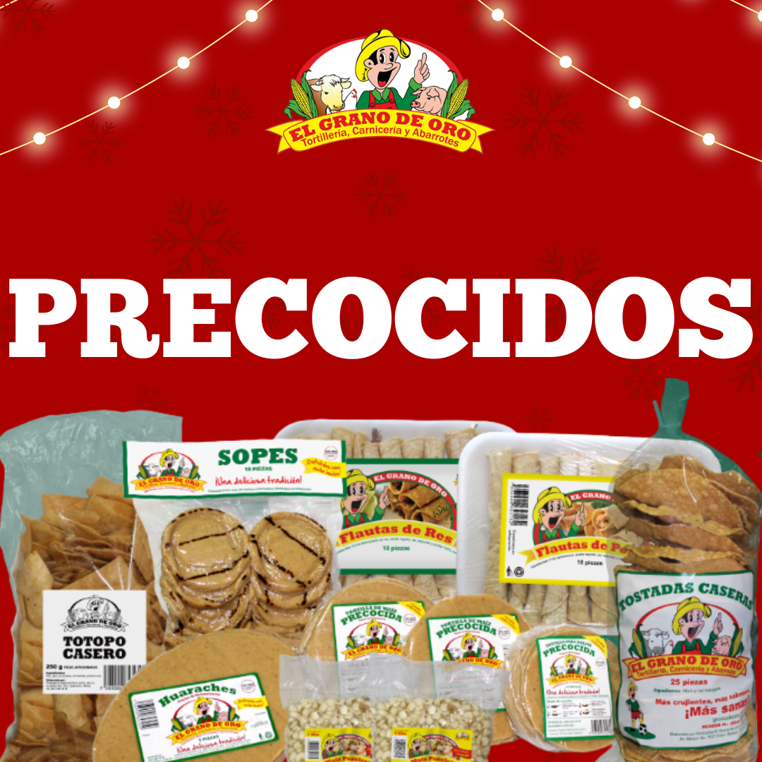 Precocidos