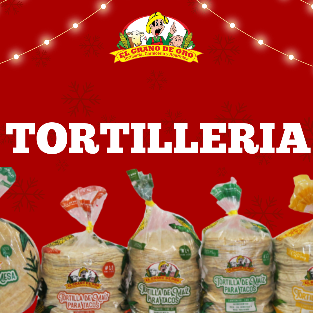 Tortillería