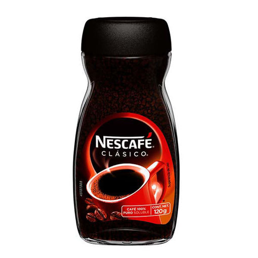 Nescafe Clasico 120gr