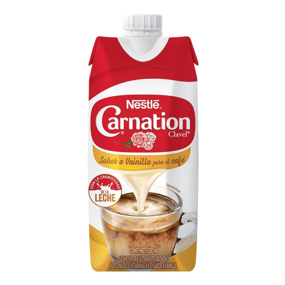 Leche Carnation Nestle 330gr