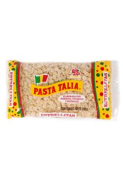 Pasta Talia Estrellitas 200gr