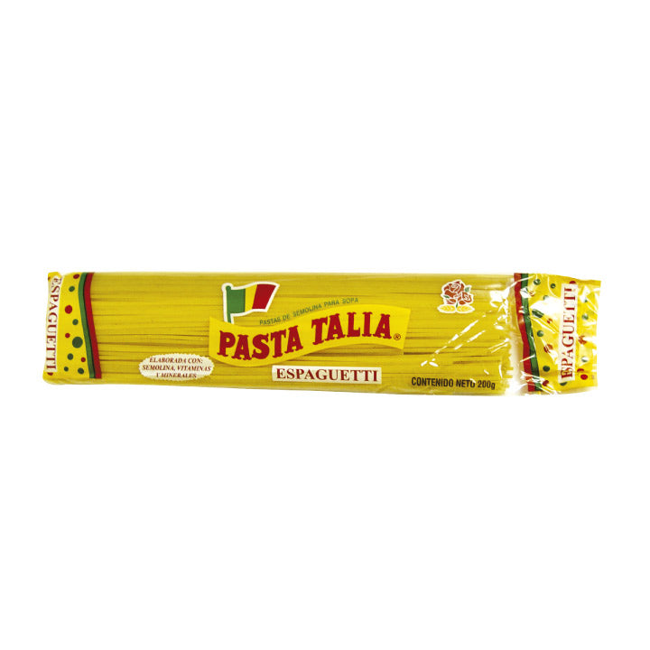 Pasta Talia Espagueti 200g