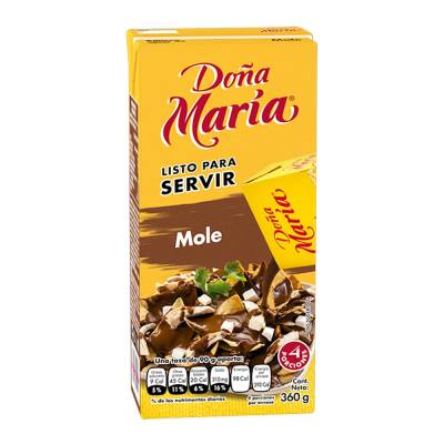 Mole Doña Maria 360Gr