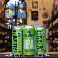 ALESMITH WEST COAST STILE IPA PZ