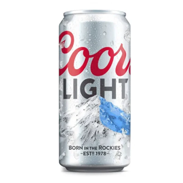 CERVEZA COORS LIGHT 355