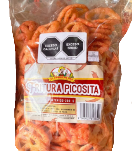 Fritura picosita 200 GR