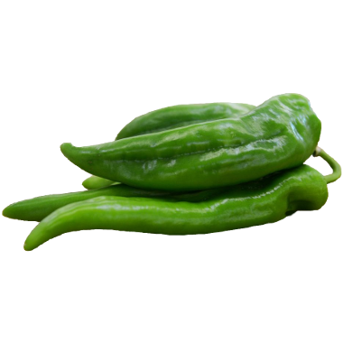 Chile california fresco kg