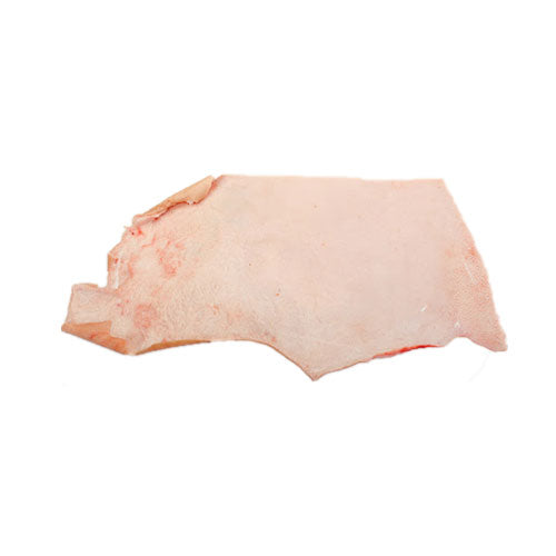 Cuero de Puerco sin grasa kg