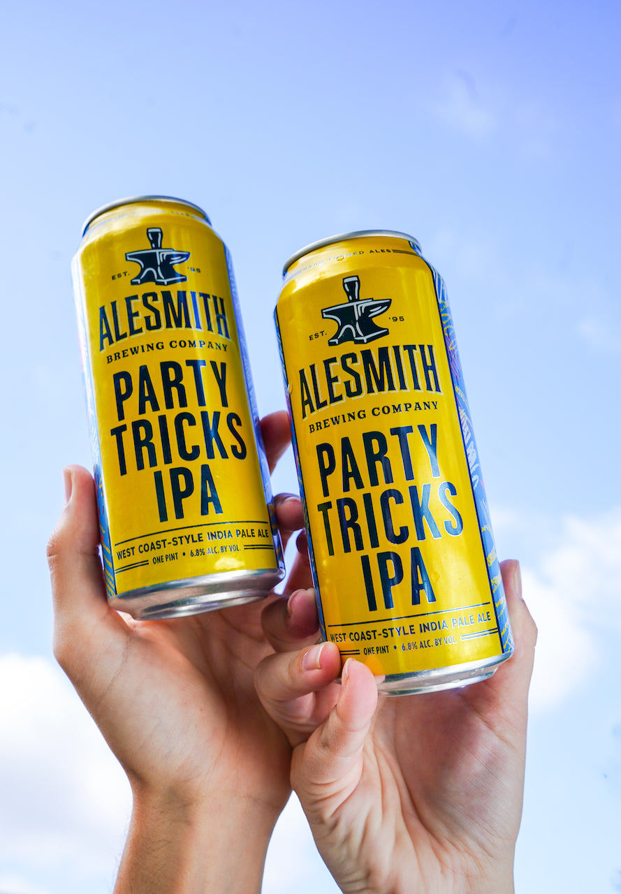 ALESMITH PARTHY TRICKS IPA PZ