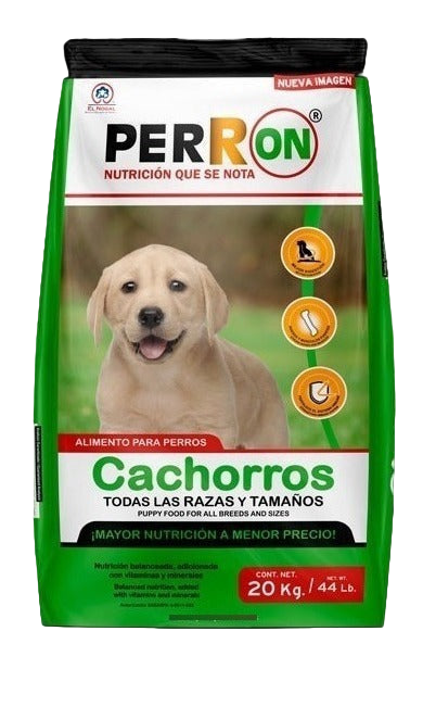 Alimento Para Perro Cachorro perron 20 kg