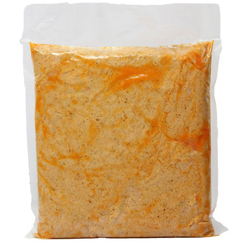 Masa preparada para tamal roja al alto vacío Kg