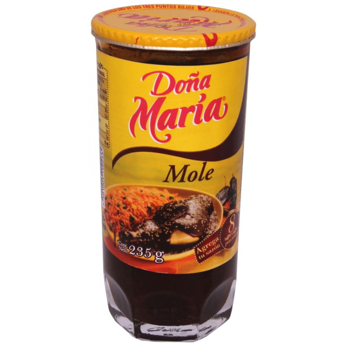 Mole Doña Maria 235gr