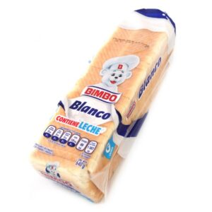Pan Blanco Bimbo 680