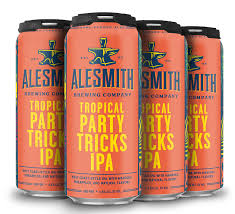 ALESMITH TROPICAL PARTHY TRICKS IPA PZ