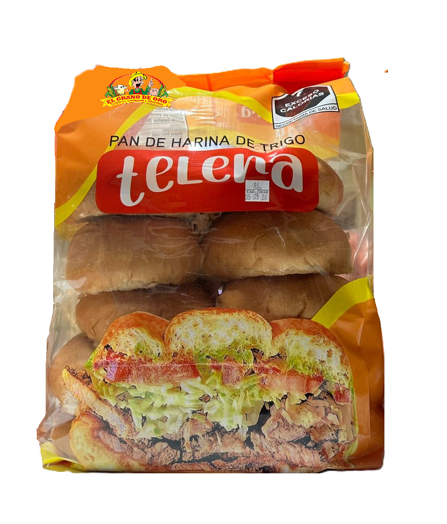 Telera 10Pz