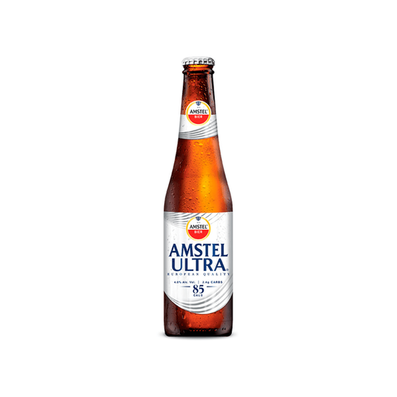 CERVEZA ULTRA BOTELLA