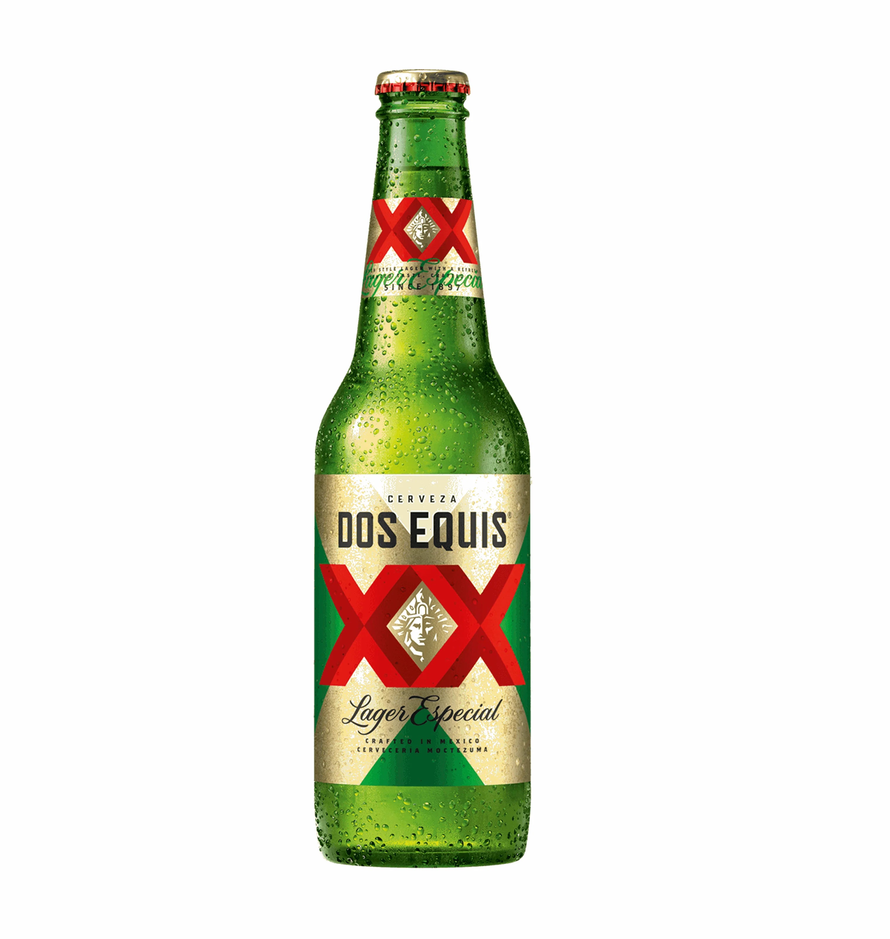 CERVEZA XX LAGUER