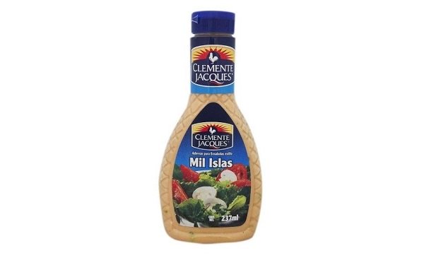 Mil Islas aderezo clemente jacques 237ml