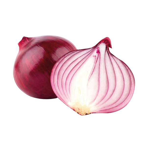 Cebolla morada kg