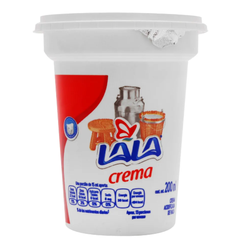 G R Lala Crema Lala 200g – Grano de Oro