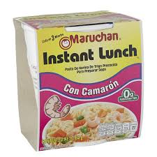 Maruchan camaron 64g