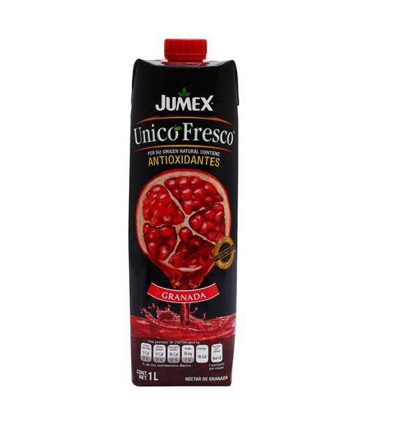 Jumex Unico Fresco Granada1lt